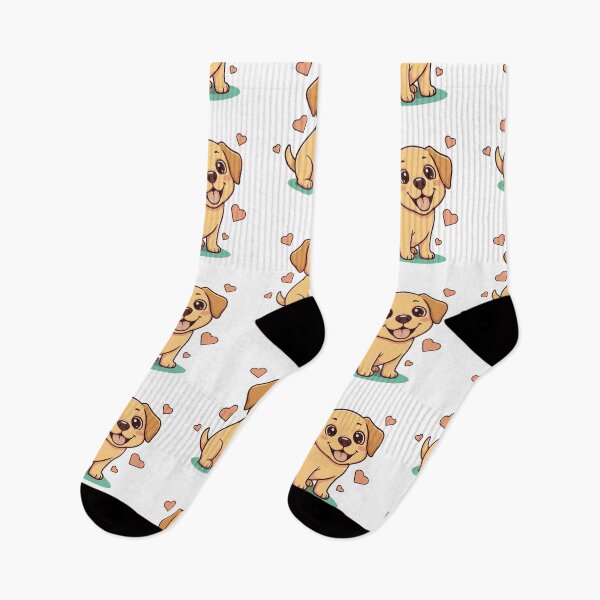 Item preview, Labradorable Labrador Puppy | Cute Dog Lover Design designed and sold by LuizLentini.