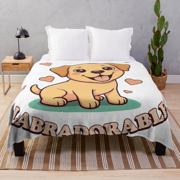 Item preview, Labradorable Labrador Puppy | Cute Dog Lover Design designed and sold by LuizLentini.