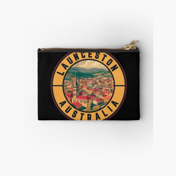 Item preview, Launceston Australia designed and sold by aussieexplore.