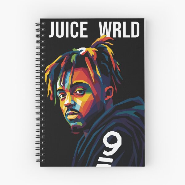 Item preview, Juice Wrld Pop Art designed and sold by Full  Game.