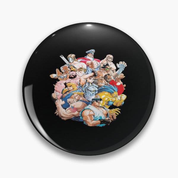 Item preview, Street fighter Oversized  designed and sold by jevyyNF.