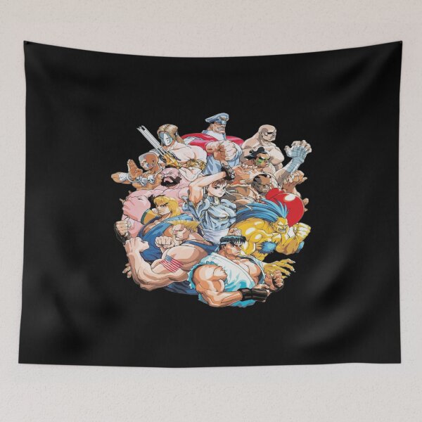 Item preview, Street fighter Oversized  designed and sold by jevyyNF.