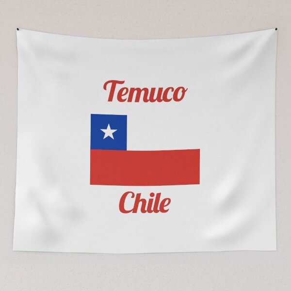Item preview, Temuco Chile - Stylish Prints, designed and sold by Fleetwood1994.