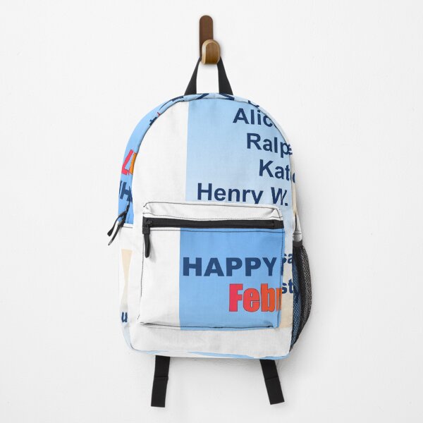 Item preview, February 27 – Famous Americans Celebrating with ME designed and sold by ariksworld.