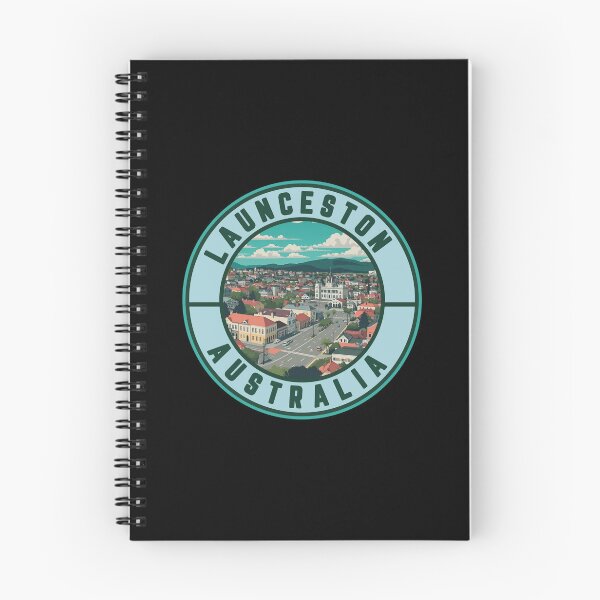 Item preview, Launceston Australia designed and sold by aussieexplore.