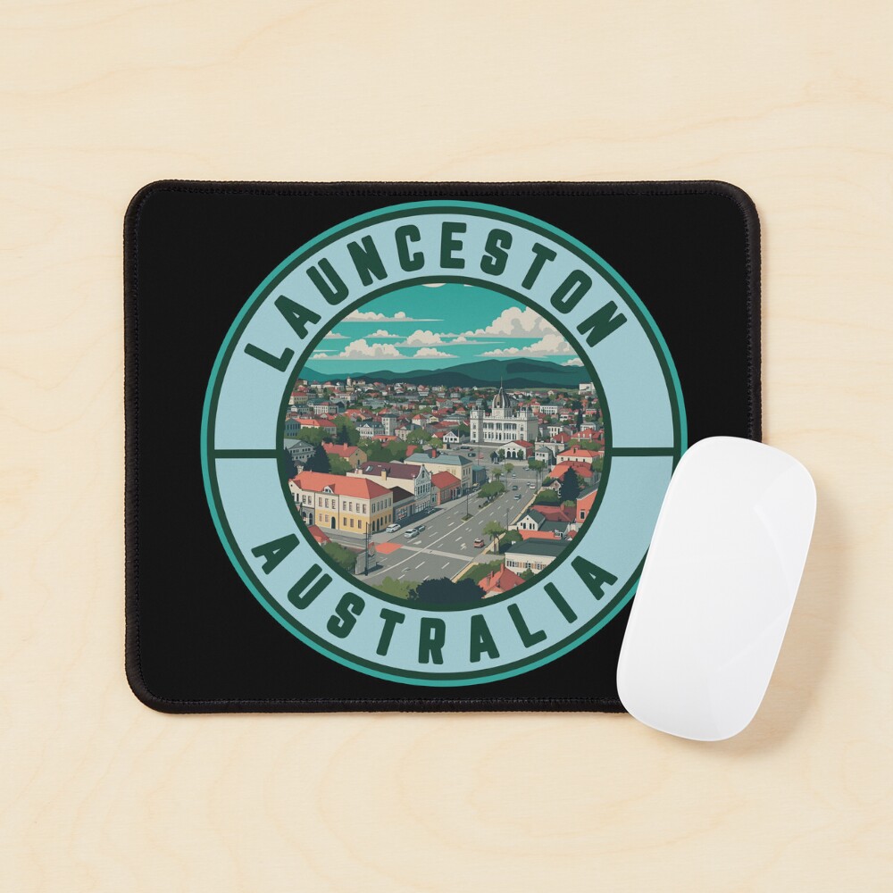Item preview, Mouse Pad designed and sold by aussieexplore.