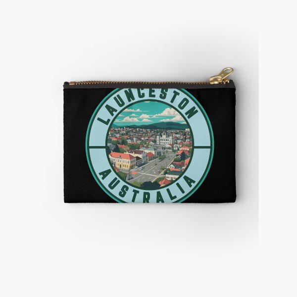 Item preview, Launceston Australia designed and sold by aussieexplore.