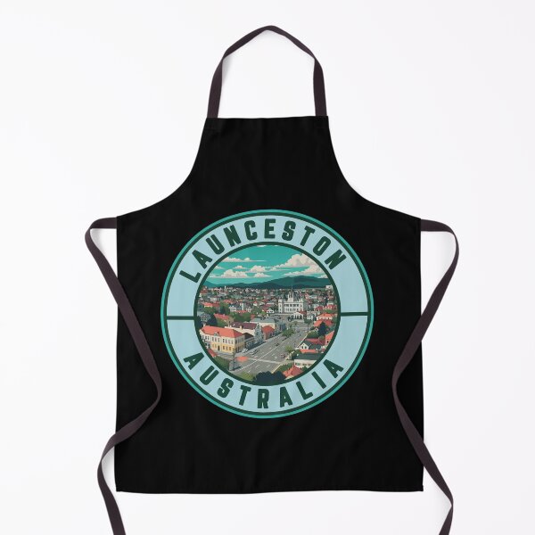 Item preview, Launceston Australia designed and sold by aussieexplore.