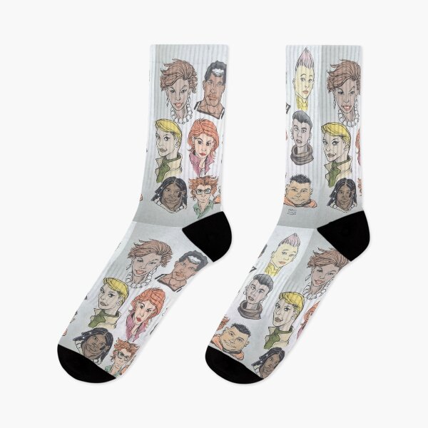 Item preview, Faces designed and sold by Capricorn Media Products .