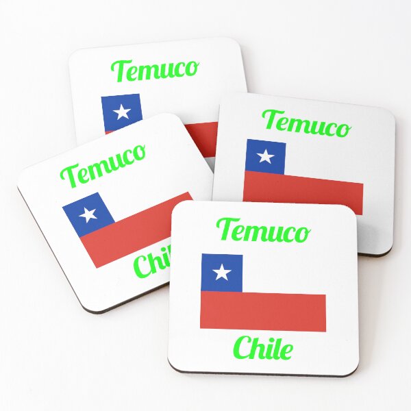 Item preview, Temuco Chile - Stylish Prints, designed and sold by Fleetwood1994.
