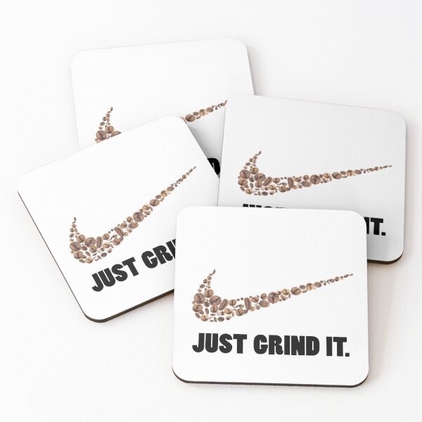Item preview, Just Grind It. designed and sold by Art & Coffee.