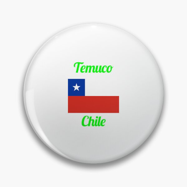 Item preview, Temuco Chile - Stylish Prints, designed and sold by Fleetwood1994.