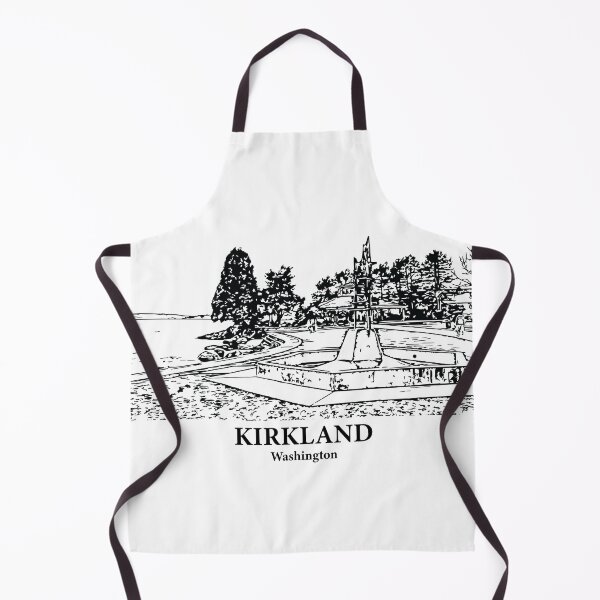 Item preview, Kirkland - Washington designed and sold by Lakeric Cityscapes.