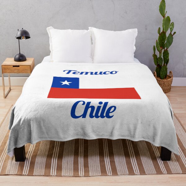 Item preview, Temuco Chile - Stylish Prints, designed and sold by Fleetwood1994.