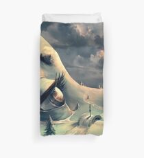 Love Naver End Duvet Cover