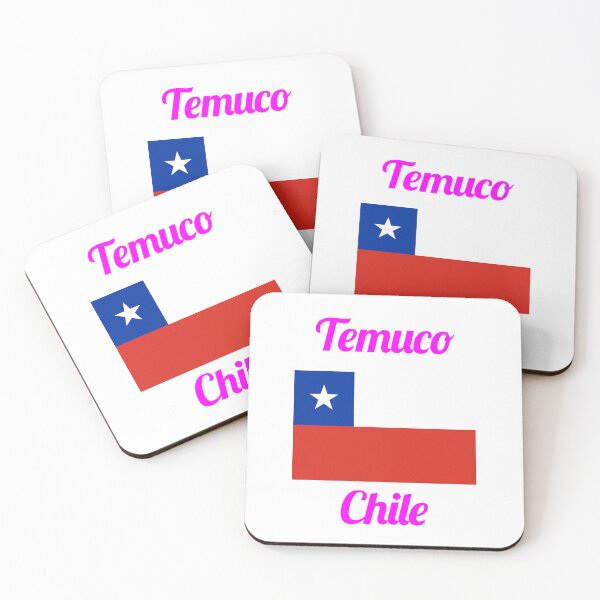 Item preview, Temuco Chile - Stylish Prints, designed and sold by Fleetwood1994.