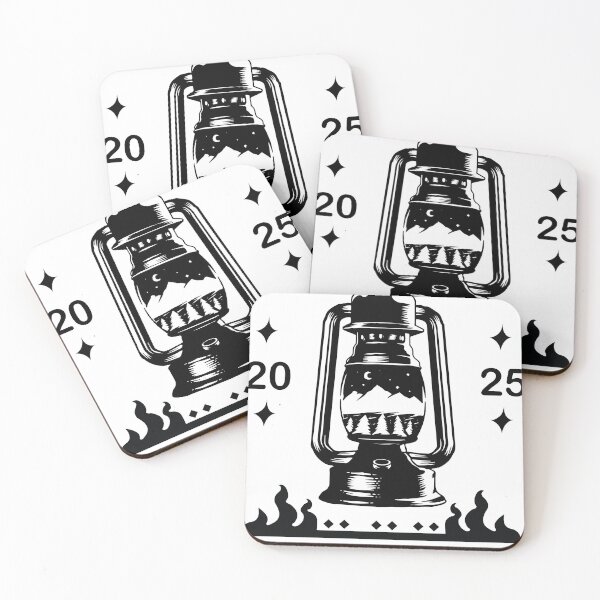 Item preview, Camping designed and sold by VintagePathway.
