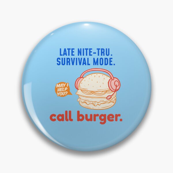 Artikelvorschau, Late Night Call Burger Lustiges Shirt entworfen und verkauft von heyyoyeah63.