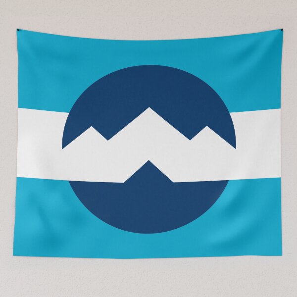 Item preview, Flag of Ogden, Utah  designed and sold by abbeyz71.