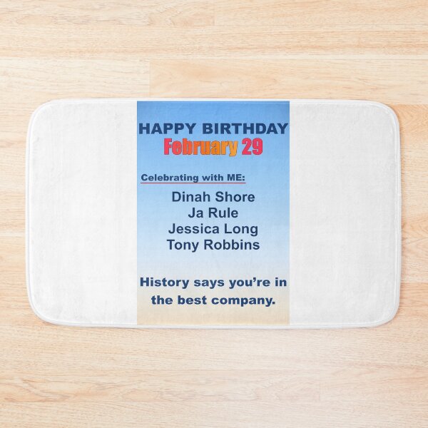 Item preview, February 29 – Famous Americans Celebrating with ME designed and sold by ariksworld.