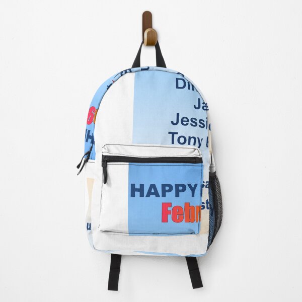 Item preview, February 29 – Famous Americans Celebrating with ME designed and sold by ariksworld.