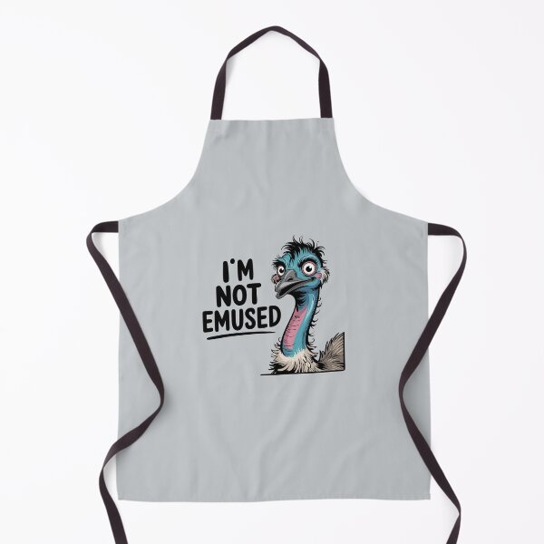 Item preview, I'm Not Emused. Version 1 designed and sold by ArthousePromos.