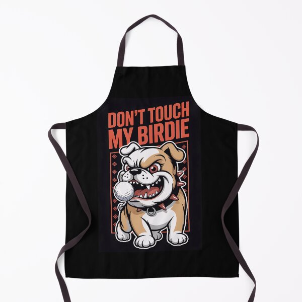 Item preview, Don't touch my birdie designed and sold by MKV Design.