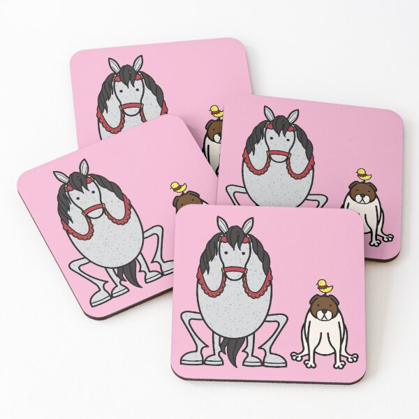 Item preview, EGGY MENAGERIE designed and sold by thinginabook.