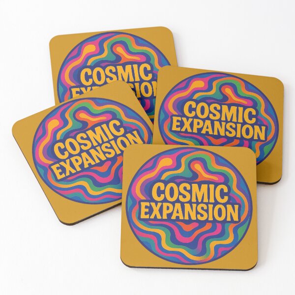 Item preview, Cosmic Expansion – Psychedelic Trance Art designed and sold by |TRSSHOP|.