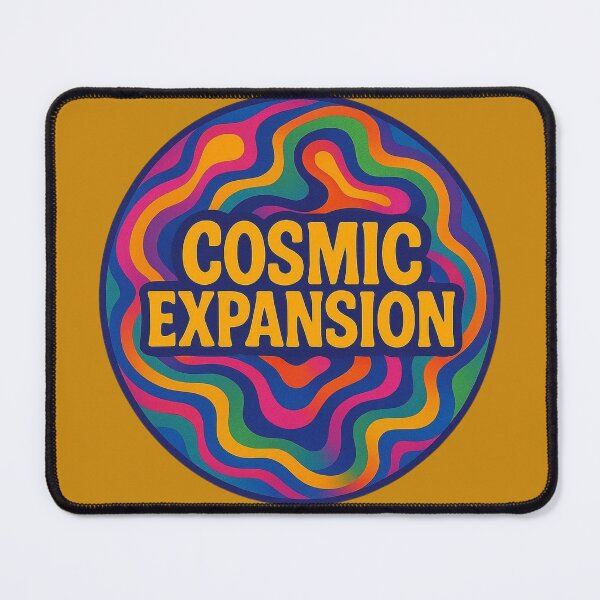 Item preview, Cosmic Expansion – Psychedelic Trance Art designed and sold by |TRSSHOP|.