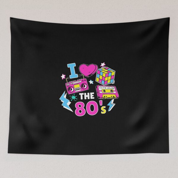 Item preview, 80s Retro Nostalgia Pop Aesthetic designed and sold by Oniyasha.