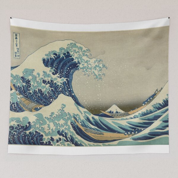Item preview, The Great Wave designed and sold by Actualism.