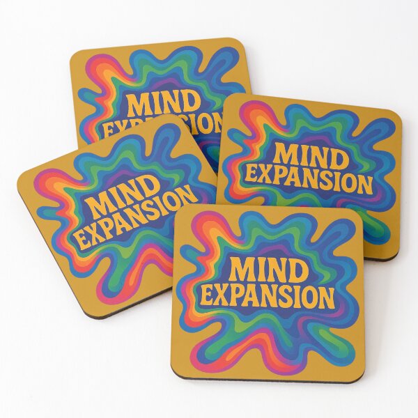 Item preview, Mind Expansion – Trippy Psychedelic Music Design designed and sold by |TRSSHOP|.