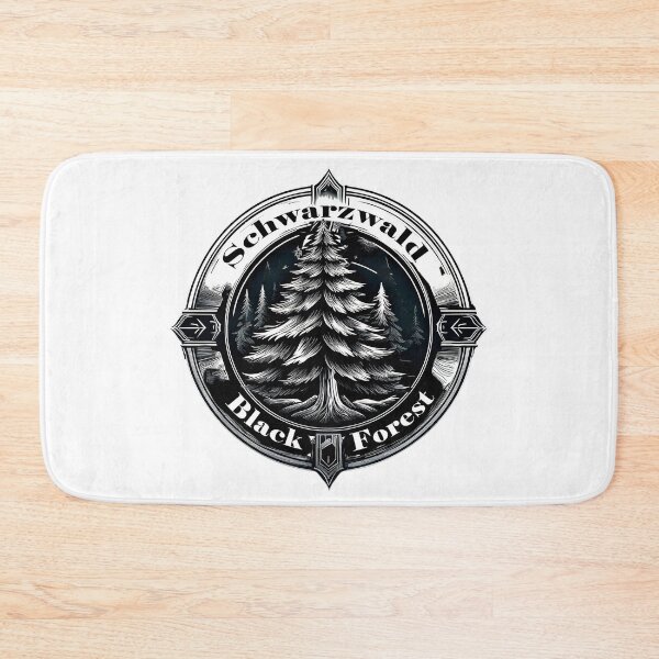 Item preview, A logo for the Black Forest designed and sold by Bilderchris.