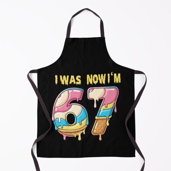 Item preview, I Was 6 Now I'm 7 Birthday Shirt, Funny 7th B-day Gift for Boy Girl, Viral 67 Meme Birthday Tee, Seven Year Old Milestone Celebration Shirt designed and sold by jatoso.