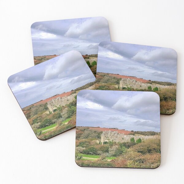 Item preview, Manorbier castle designed and sold by missmoneypenny.