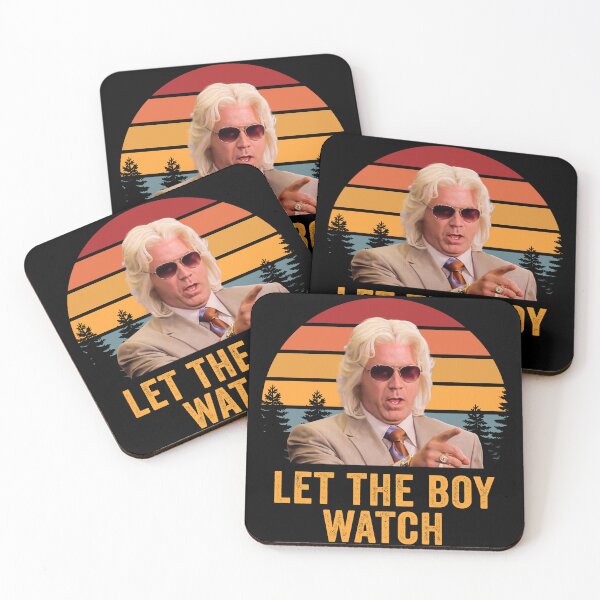 Item preview, Vintage Ashley Schaeffer Lets the Boy Watch designed and sold by StephenAlvarez.