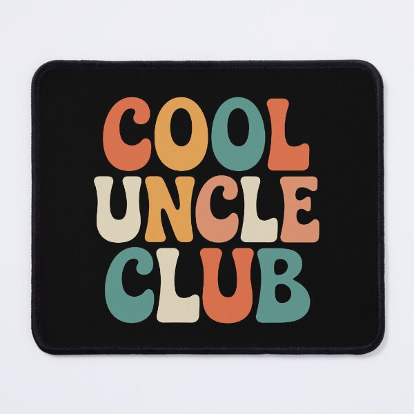 Item preview, Cool Uncle Club Funny Best Uncle Birthday for Men designed and sold by tmerchtrends.