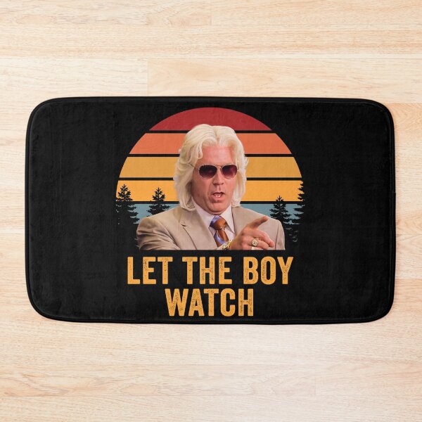 Item preview, Vintage Ashley Schaeffer Lets the Boy Watch designed and sold by StephenAlvarez.