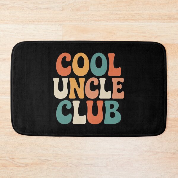 Item preview, Cool Uncle Club Funny Best Uncle Birthday for Men designed and sold by tmerchtrends.