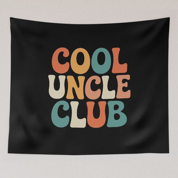 Item preview, Cool Uncle Club Funny Best Uncle Birthday for Men designed and sold by tmerchtrends.