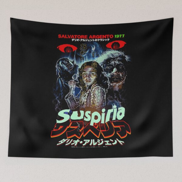 Item preview, Style Retro Movie Old Vintage School 70s Horror designed and sold by aswmhmlc71.