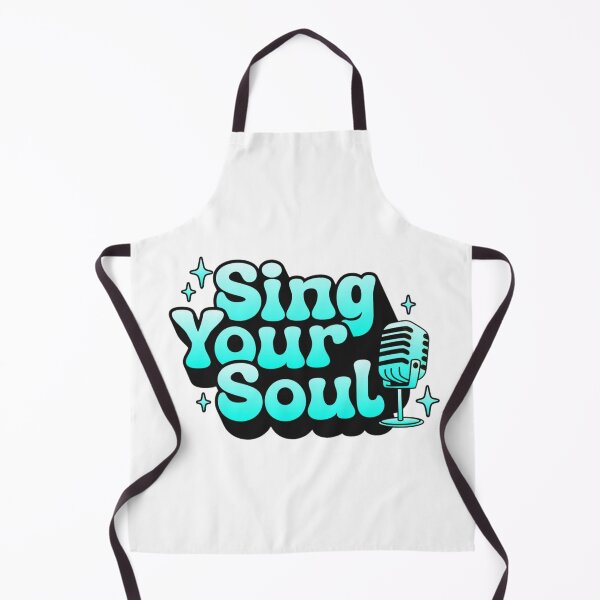Item preview, Soul Music Retro Singing Vibes designed and sold by Oniyasha.