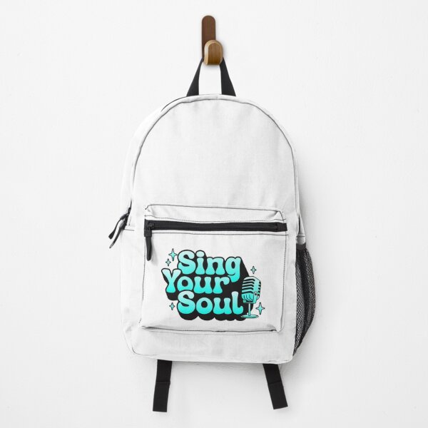 Item preview, Soul Music Retro Singing Vibes designed and sold by Oniyasha.