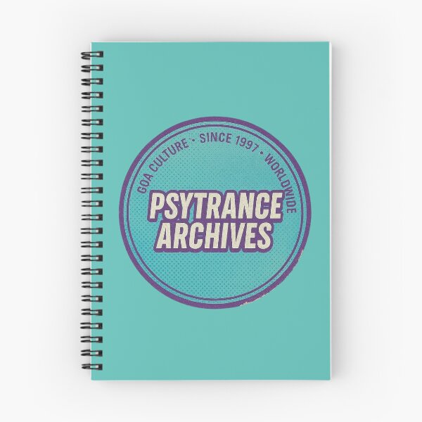 Item preview, Psytrance Archives – Goa Culture Vintage Art designed and sold by |TRSSHOP|.