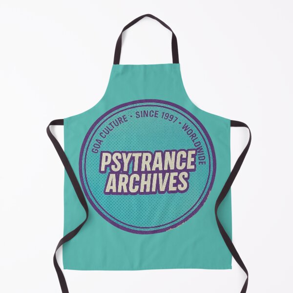Item preview, Psytrance Archives – Goa Culture Vintage Art designed and sold by |TRSSHOP|.