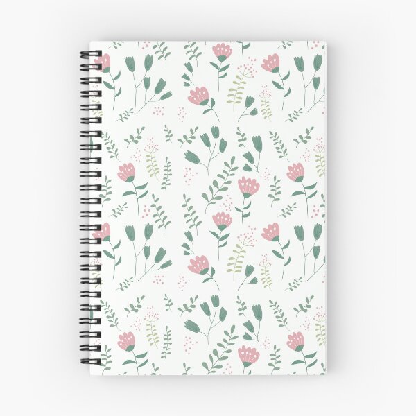 Item preview, Pink Flower Pattern designed and sold by JoshyRuthArt.