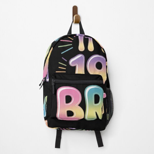 Item preview, Bruh It's My 19th Birthday Groovy Tie dye 19 Years Old Bday designed and sold by NeomiStoreSS.
