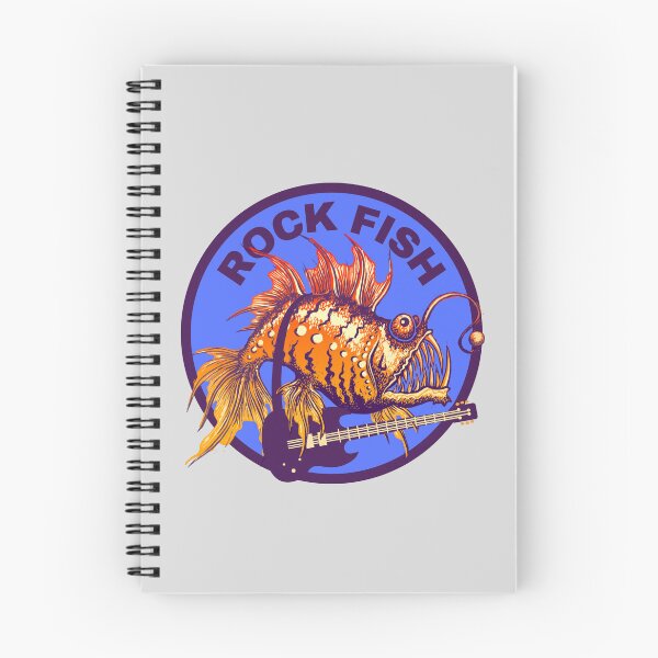 Item preview, Rock Fish designed and sold by AMERICANCHEEZ.