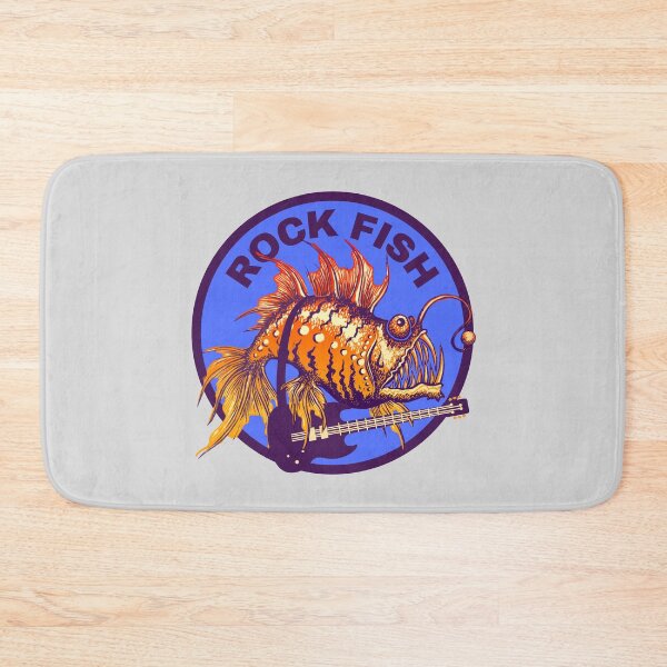Item preview, Rock Fish designed and sold by AMERICANCHEEZ.